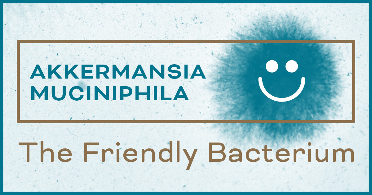 Akkermansia Muciniphila: The Friendly Bacterium