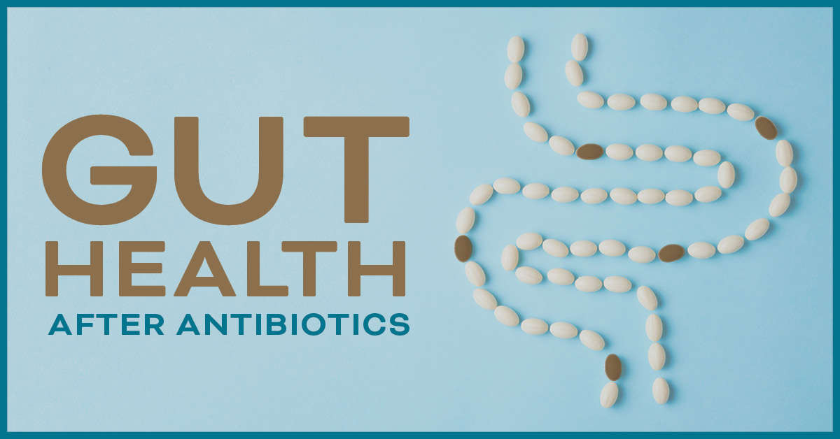 After Antibiotics: 10 Ways to Rebuild Your Gut Health