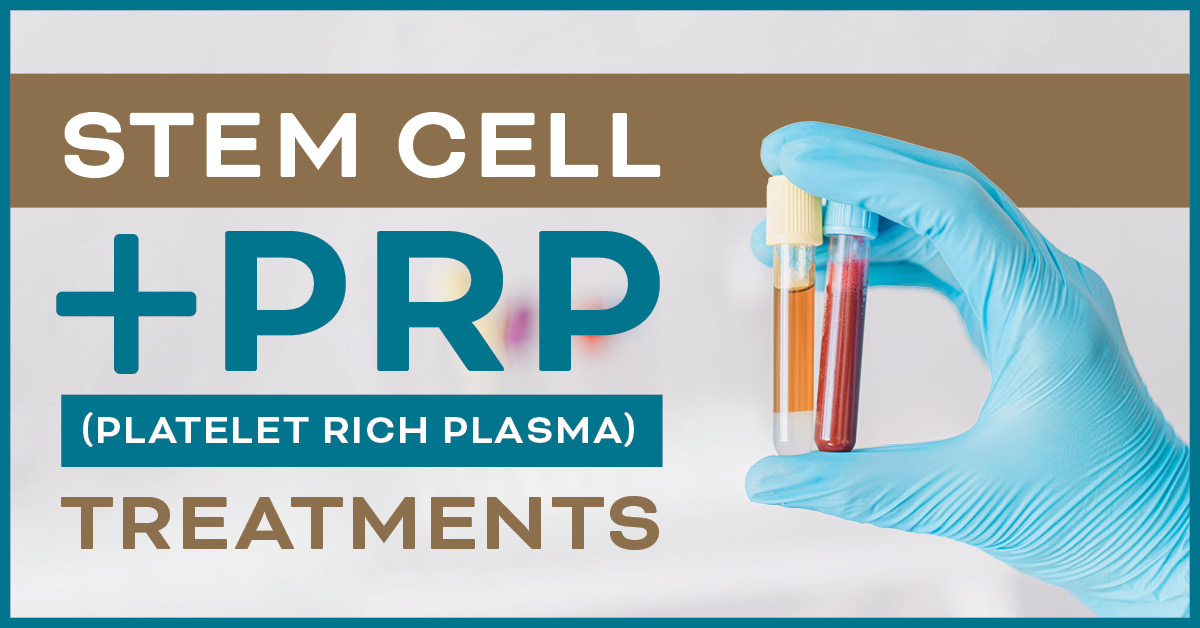 How to Boost Your Stem Cell and PRP Results