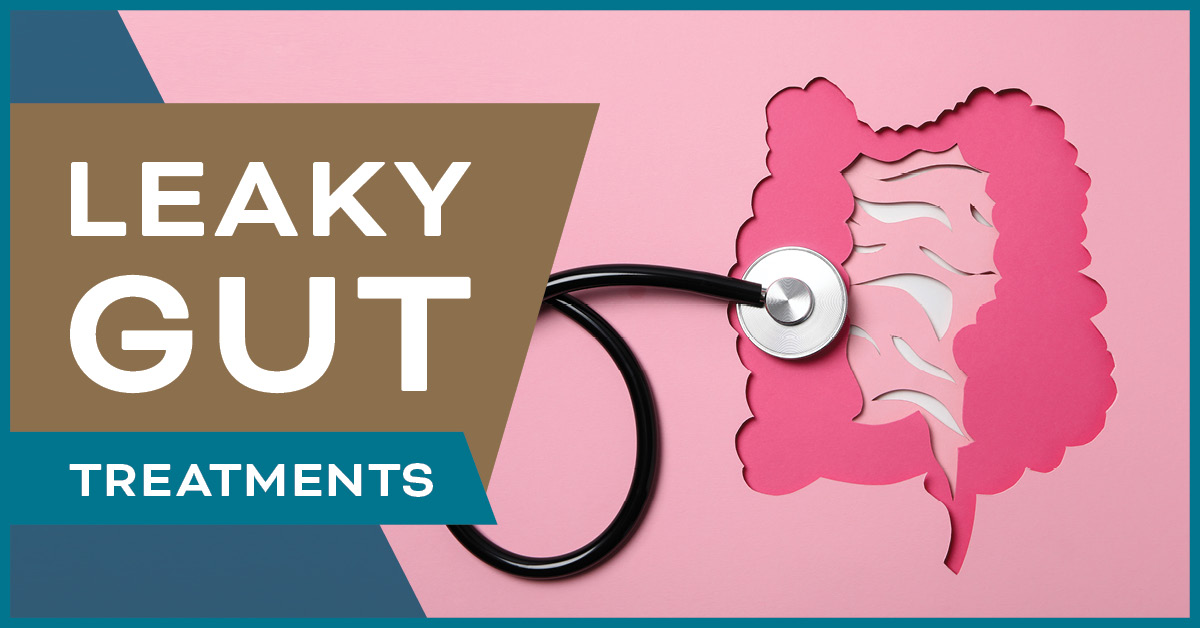 10 Ways to Treat a Leaky Gut