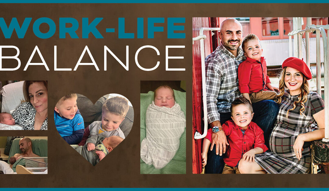 Finding Work-Life Balance