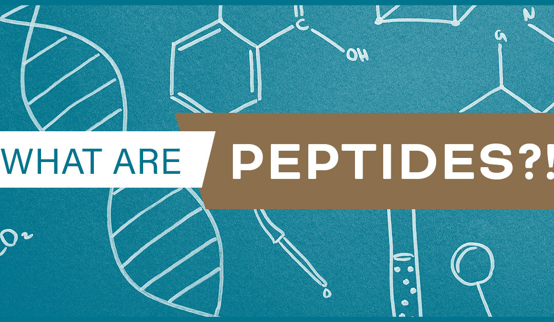 What Are Peptides – And Can They Help You Reach Your Health Goals?