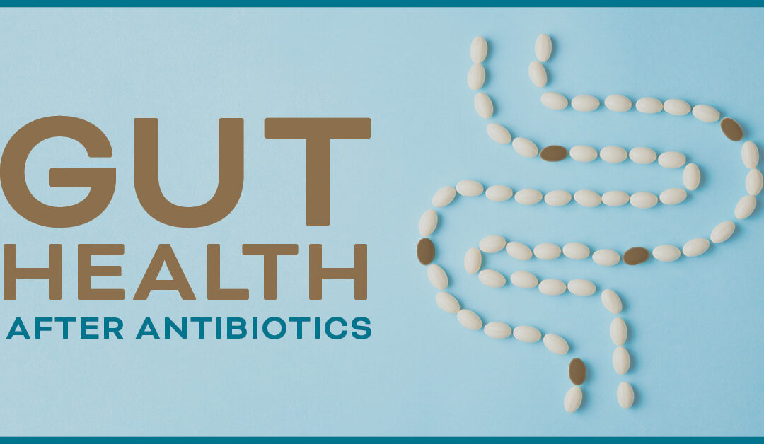 After Antibiotics: 10 Ways to Rebuild Your Gut Health