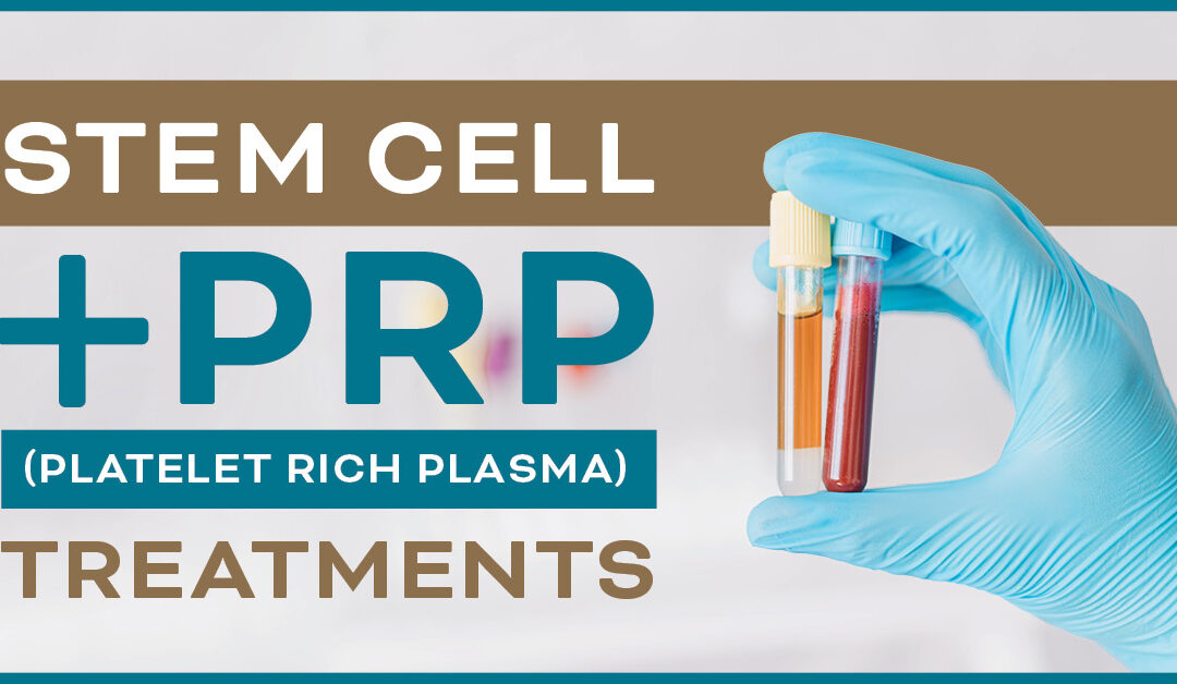 How to Boost Your Stem Cell and PRP Results